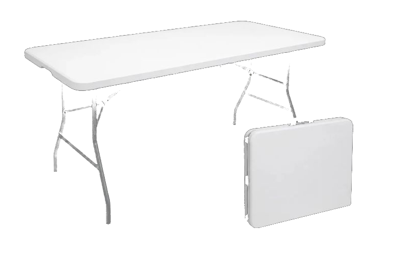 Mesa Pranchão Branca