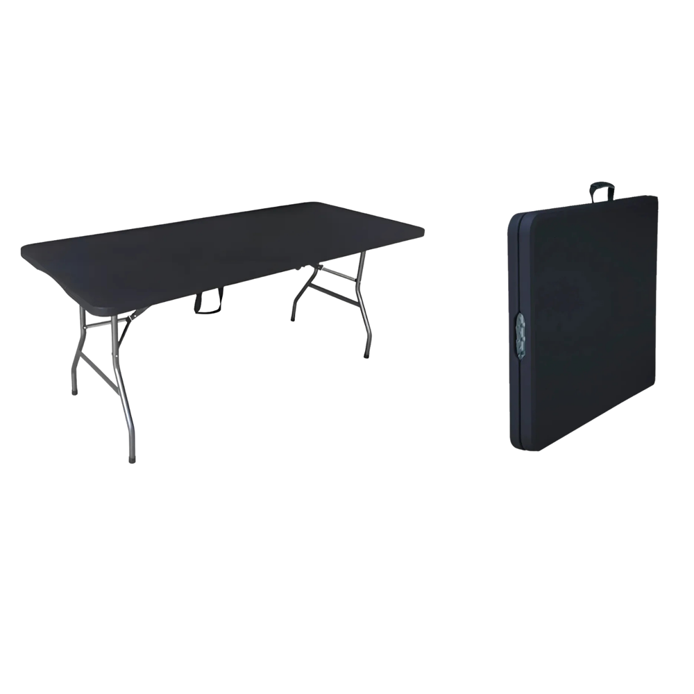 Mesa Pranchão Preta