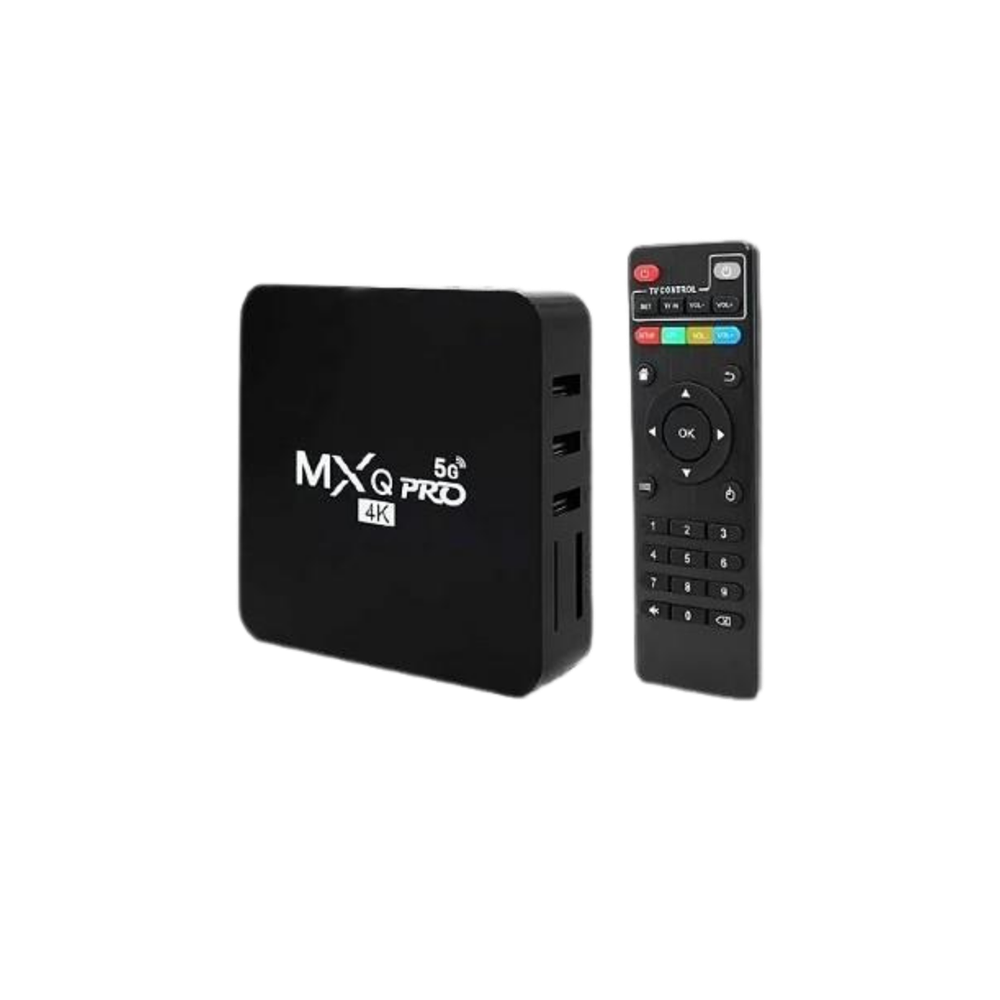 TV Box MXQ PRO